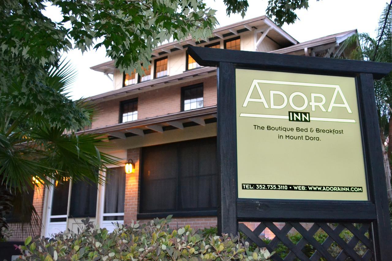 Adora Inn Mount Dora Exterior foto