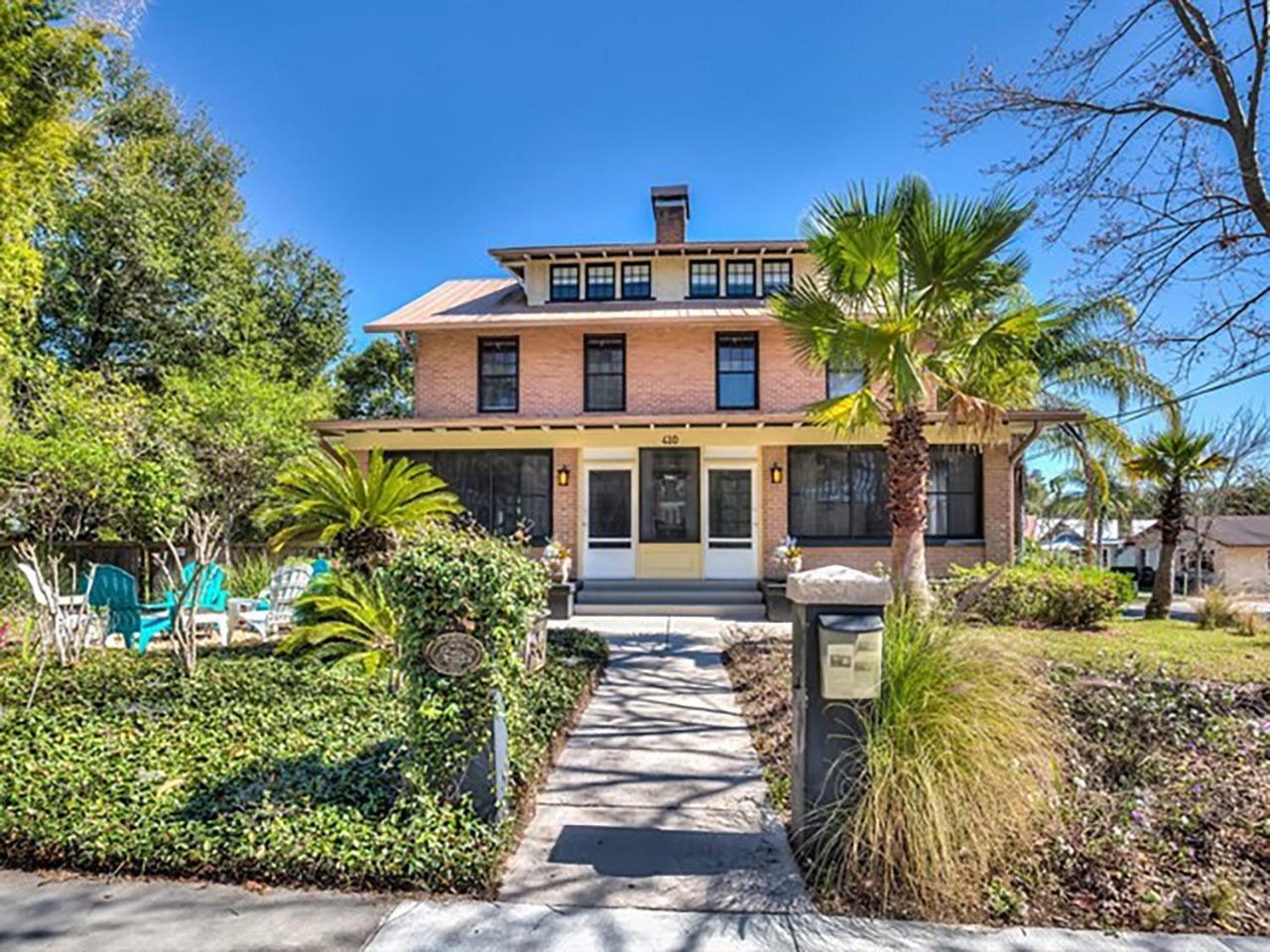 Adora Inn Mount Dora Exterior foto